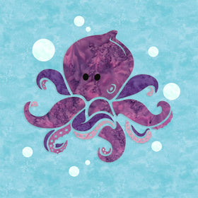 Sewquatic Jr. Octopus