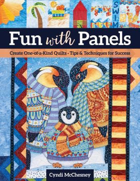 Fun with Panels Book