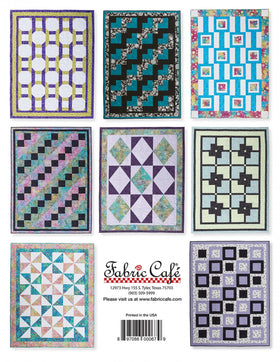 Modern Views with 3-Yard Quilts