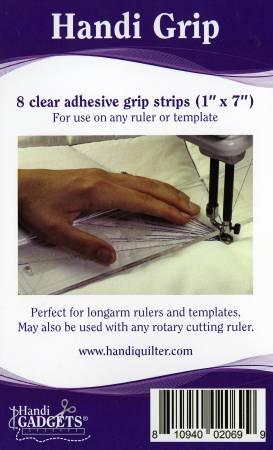 Handi Grip Strips - Quilting by the Bay