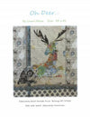 Oh Deer Collage Pattern by Laura Heine - Quilting by the Bay