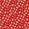 Sugar Coated Red Cookie Toss DP27143-24 Red Multi