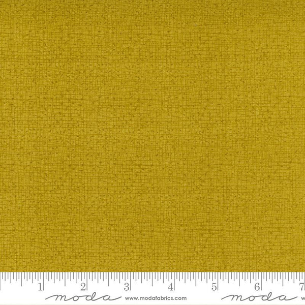 Thatched Green Cury Plaid Tweed 48626 177 - Quilting by the Bay
