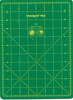 Omnigrid Cutting Mat 8 x 11