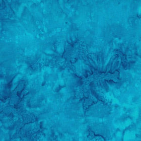 Bali Watercolor Turquoise 1895 61 - 18
