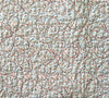 Red 30's Finished Quilt