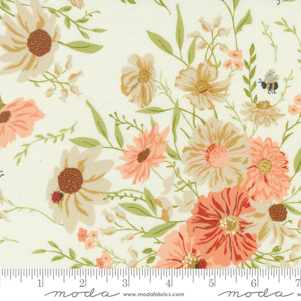 Farmstead Farm Fresh Flowers Porcelain 20900 11
