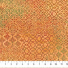 Marrakech Ochre Patchwork 26819-54 Ochre Multi