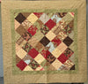 Three Sisters Finished Wall Hanging