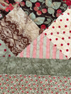 Three Sisters Finished Wall Hanging