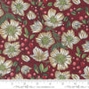 Jolly Good Floral Berries Cranberry 30725 18