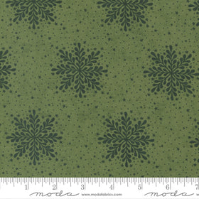 Jolly Good Snowflakes Pine 30722 22