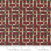Jolly Good Checkered Plaid Cranberry 30726 17