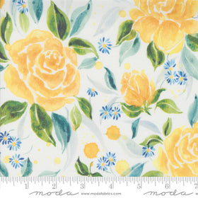 Sunshine & Blue Skies Cloud Rose Upon Rows 39832 11