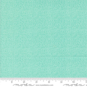 Serena Shores Aqua Thatched 48626 212