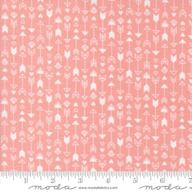 Love Blooms Blush Arrow Stripe 5222-14