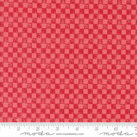 Love Blooms Rose Checkers Checks & Plaids 5224-12