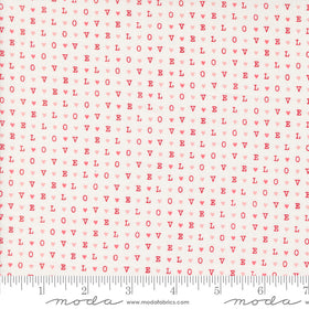 Love Blooms Lace Love Text & Words 5225-11