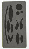 Go! Simple Shapes Die by Edyta Sitar #55177