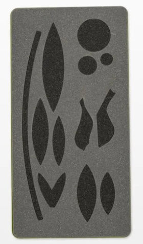 Go! Simple Shapes Die by Edyta Sitar #55177