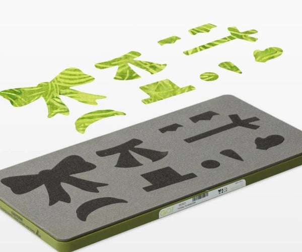 Go! Holiday Accessory Die 55321