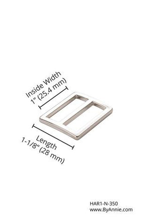 Slider Buckle 1