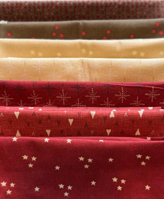 7 Third Yard Cuts Bundle
