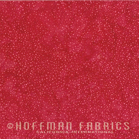 Bali Batik Dots Flame 885 67 Flame - 77