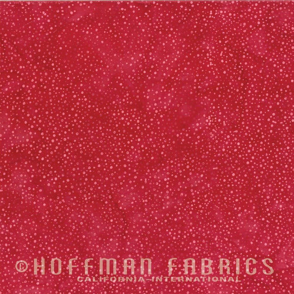 Bali Batik Dots Flame 885 67 Flame - 77