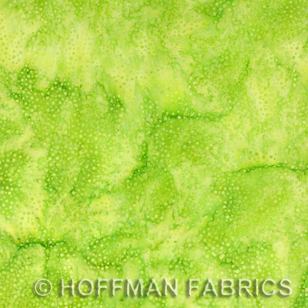Bali Batik Dots Lime 885 71 Lime - 60