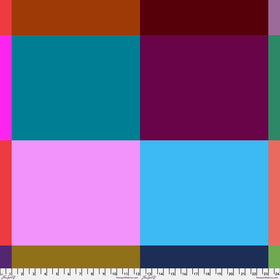 AM loves Hue Sweet Sixteen Afghan PWAH230.AFGHAN - 38