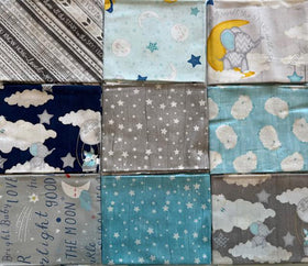 All Our Stars 9 Fat Quarter Bundle
