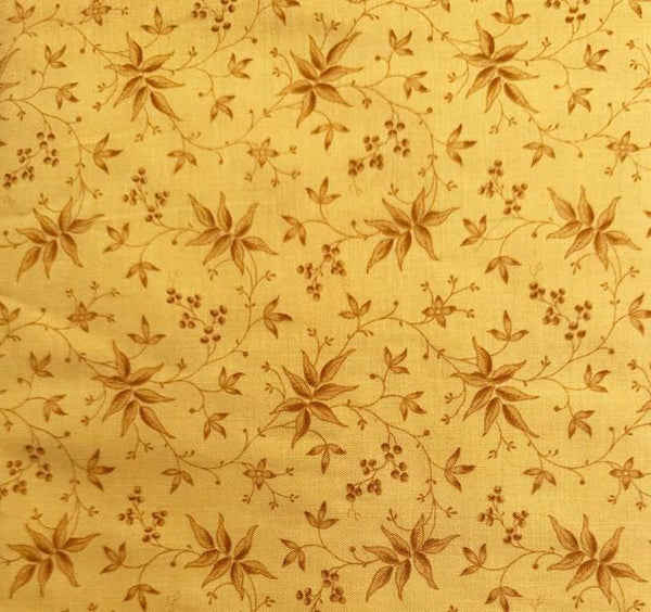 Alsace Gold Leaf Vine #2804 Gold
