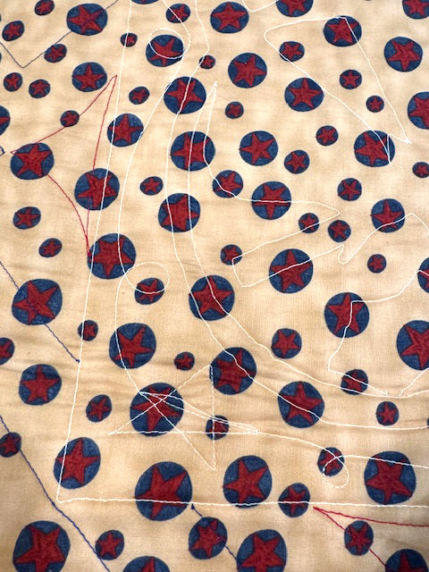 American Through the Year Finished Quilt