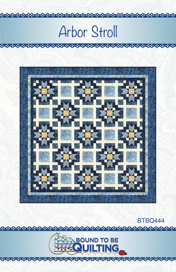 Arbor Stroll Pattern