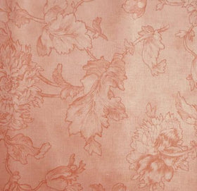 Aster Manor Rose Toile 3990-21 - 72
