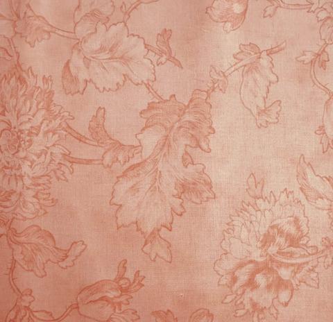 Aster Manor Rose Toile 3990-21 - 72