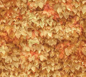 Autumn Breeze Light Rust Layered Leaves DP28059-37 Lt Rust