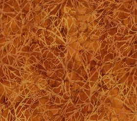 Autumn Breeze Rust Branches DP28060-38 Rust