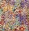 Bright Pastels Batik Finished Quilt