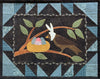 Berties Year Set of 12 Finished Wall Hangings