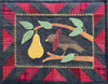 Berties Year Set of 12 Finished Wall Hangings