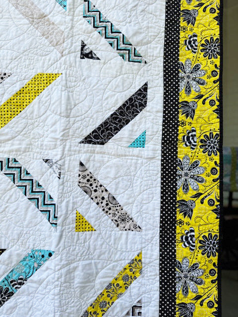 Parallel Universe Finished Quilt