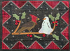 Berties Year Set of 12 Finished Wall Hangings