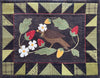 Berties Year Set of 12 Finished Wall Hangings