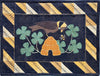 Berties Year Set of 12 Finished Wall Hangings