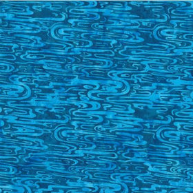 Bali Batik Blue Water U2483-7 - 80