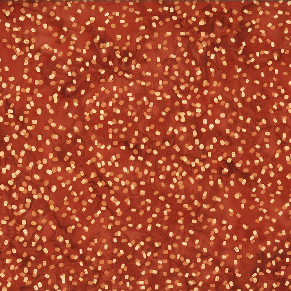 Bali Batik Bourbon Confetti S2325-572-BOURBON - 87