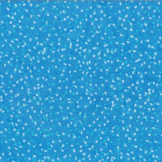 Bali Batik Cerulean Confetti S2325-258-CERULEAN - 64