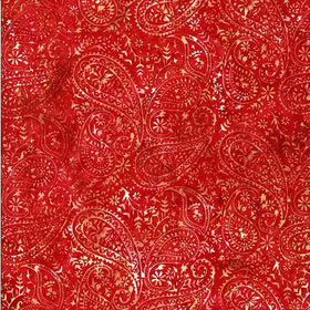 Bali Batik Chiles Paisley - 102